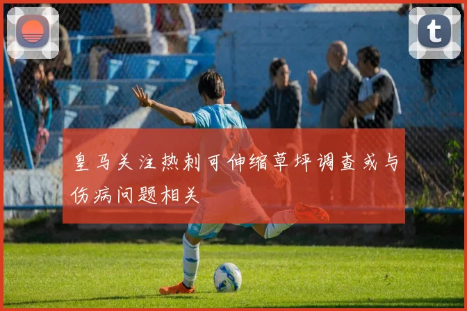 皇马关注热刺可伸缩草坪调查或与伤病问题相关