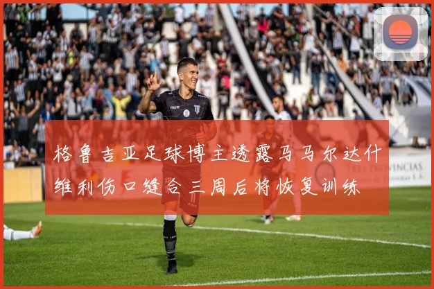 格鲁吉亚足球博主透露马马尔达什维利伤口缝合三周后将恢复训练
