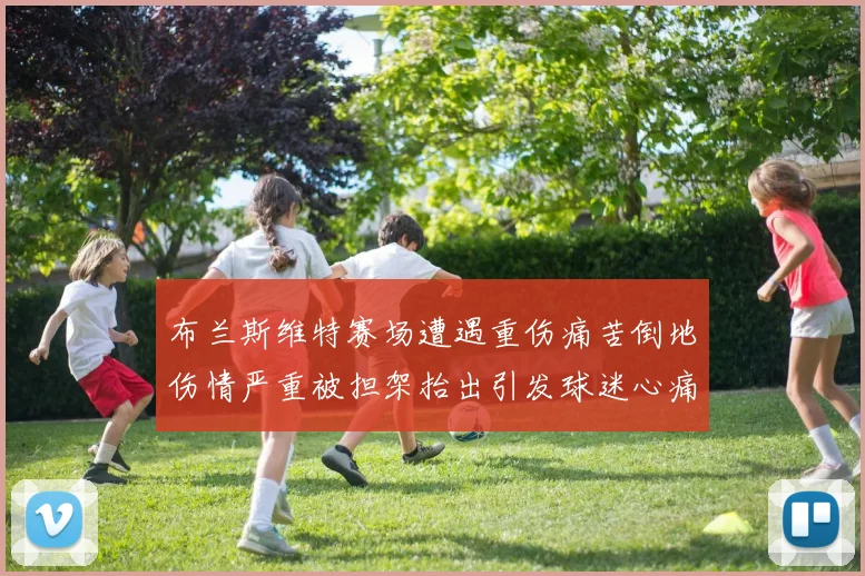 布兰斯维特赛场遭遇重伤痛苦倒地伤情严重被担架抬出引发球迷心痛